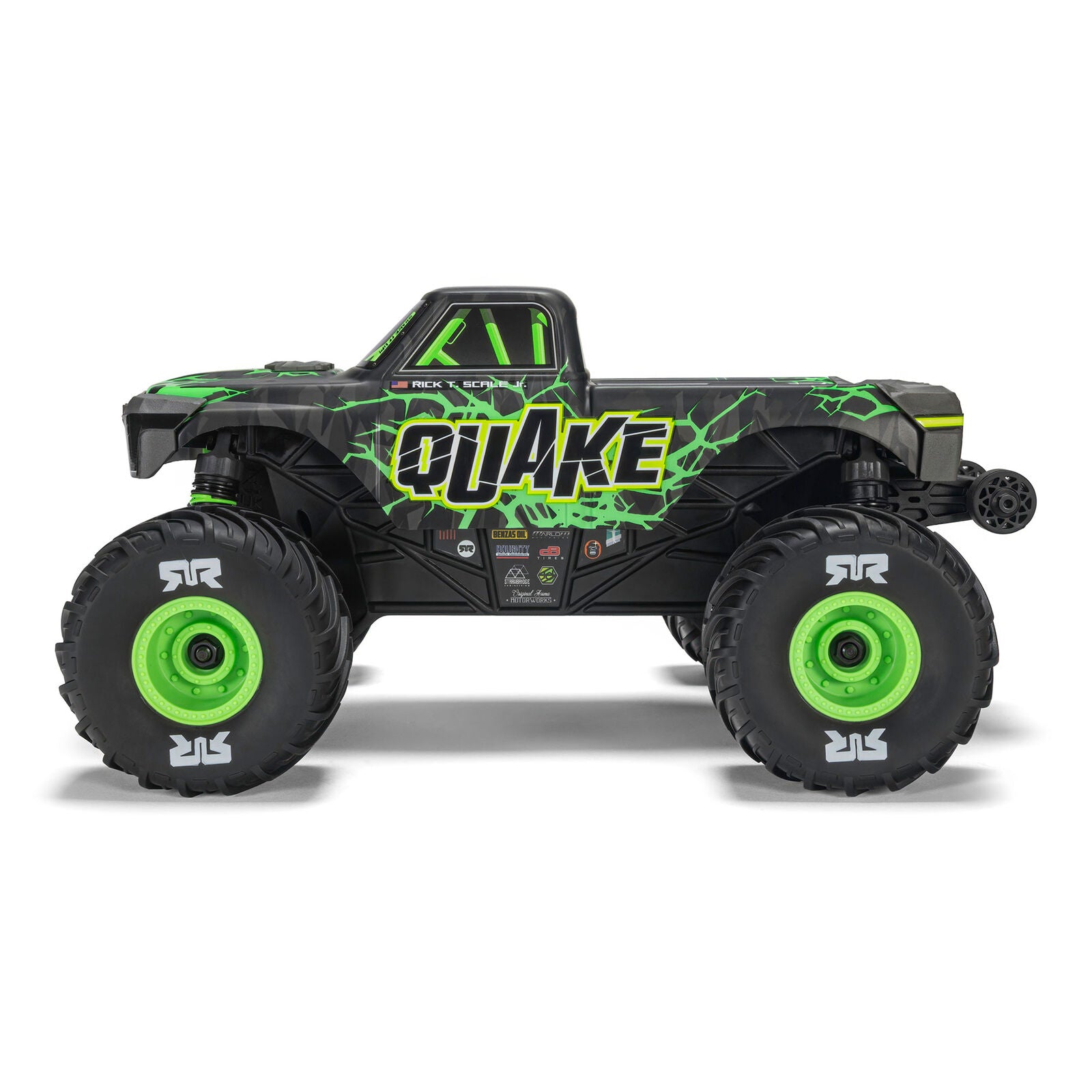 Arrma Monster Truck Quake Grom 4x4 Brushed RTR 1/16 ARA2137