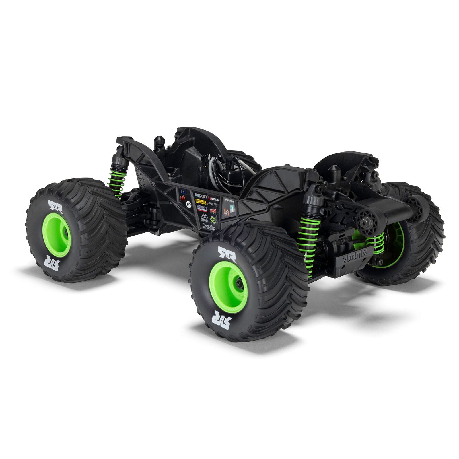 Arrma Monster Truck Quake Grom 4x4 Brushed RTR 1/16 ARA2137