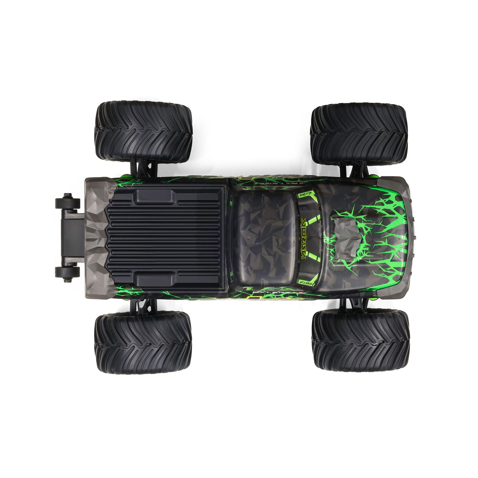 Arrma Monster Truck Quake Grom 4x4 Brushed RTR 1/16 ARA2137