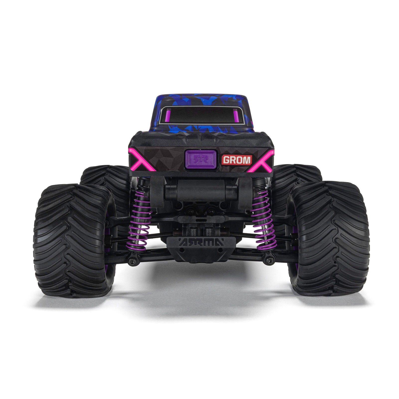 Arrma Monster Truck Quake Grom 4x4 Brushed RTR 1/16 ARA2137