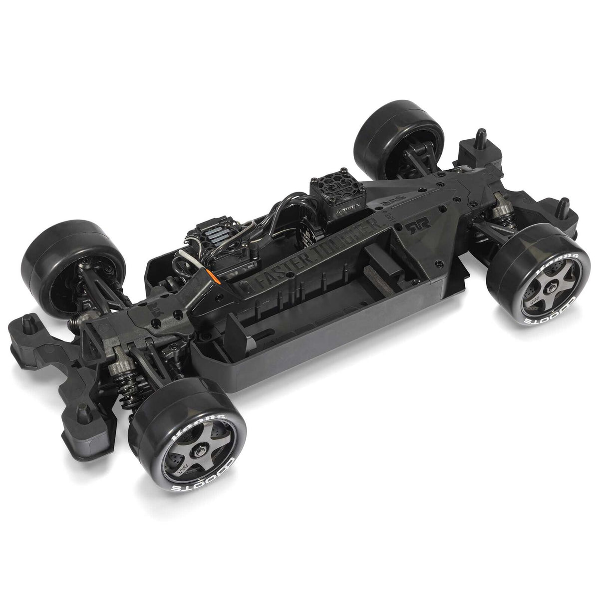 Arrma Street Bash Infraction Grom 3S 4x4 Brushless 1/12 RTR + Bateria / Carregador ARA2315S