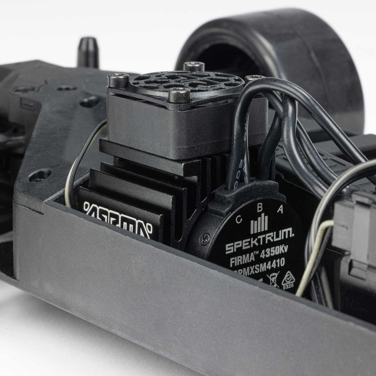 Arrma Street Bash Infraction Grom 3S 4x4 Brushless 1/12 RTR + Bateria / Carregador ARA2315S