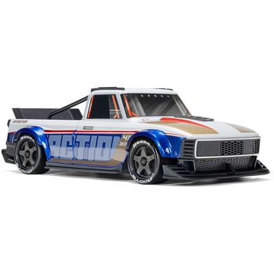 Arrma Street Bash Infraction Grom 3S 4x4 Brushless 1/12 RTR ARA2315