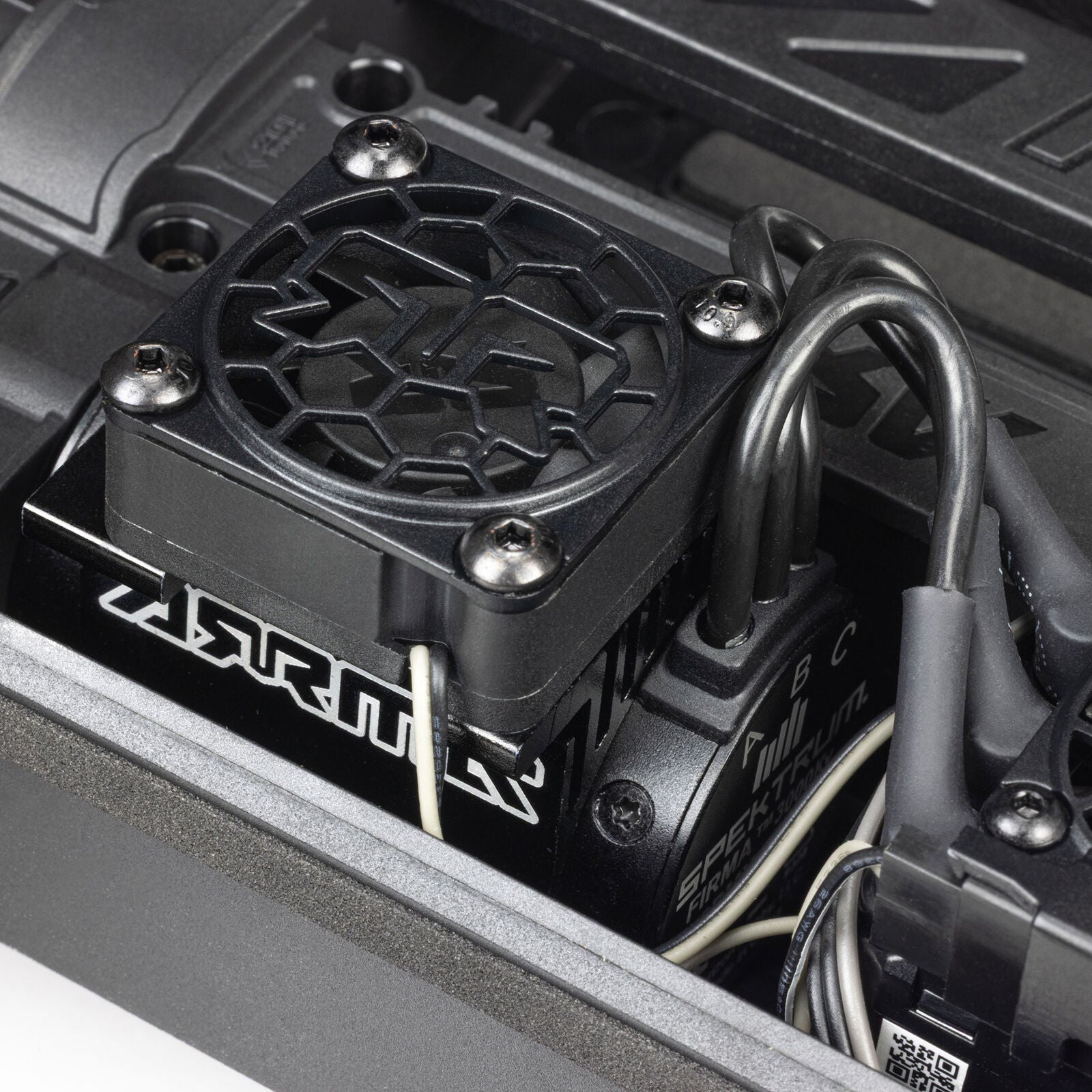 Arrma Mini Kraton 3S BLX 1/16 4x4 Brushless RTR ARA2508T1