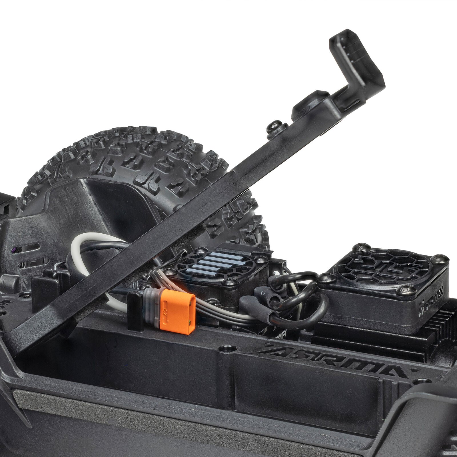 Arrma Mini Kraton 3S BLX 1/16 4x4 Brushless RTR ARA2508T1