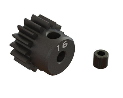 Arrma Piñón motor 16Dts Módulo 0.8 ARA311078