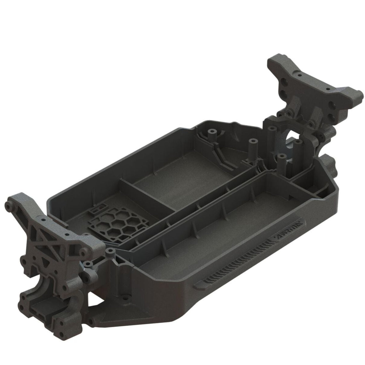 Arrma Chasis SWB Granite Grom ARA320746
