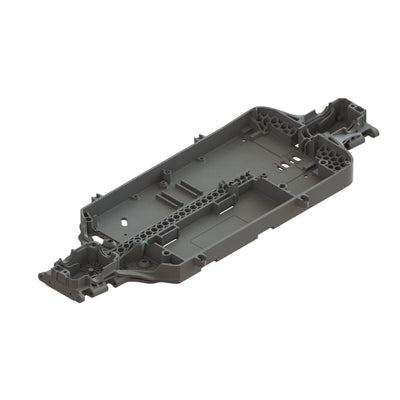 Arrma XLWB V2 composite chassis ARA320799
