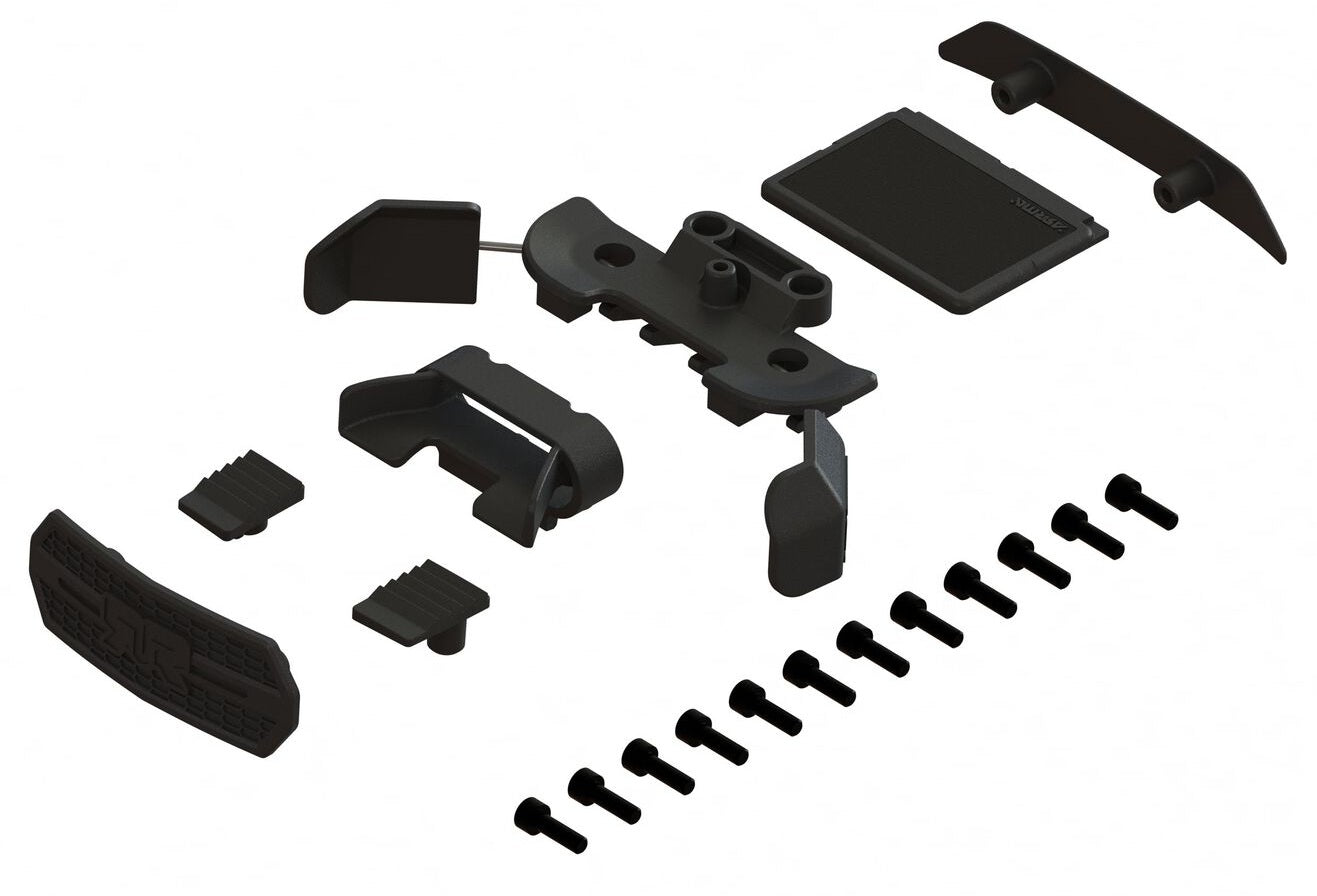Arrma Kit Accessoires de carrosserie Granite Grom ARA320803