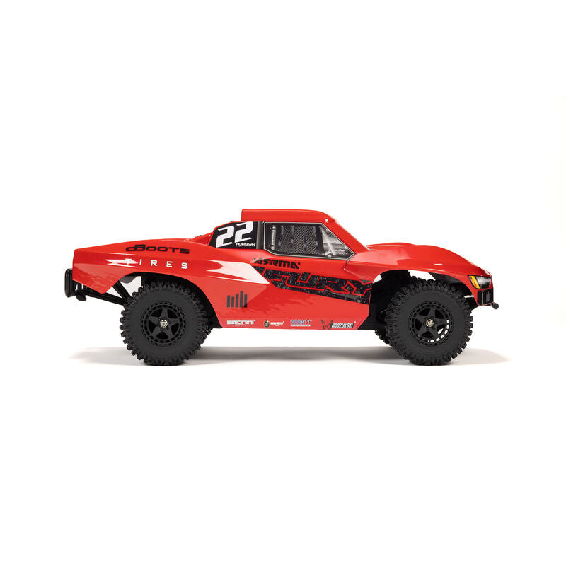 Arrma Furia Mega 550 2wd RTR + Batteria e caricatore ARA3221S