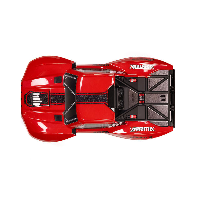 Arrma Furia Mega 550 2wd RTR + Batteria e caricatore ARA3221S