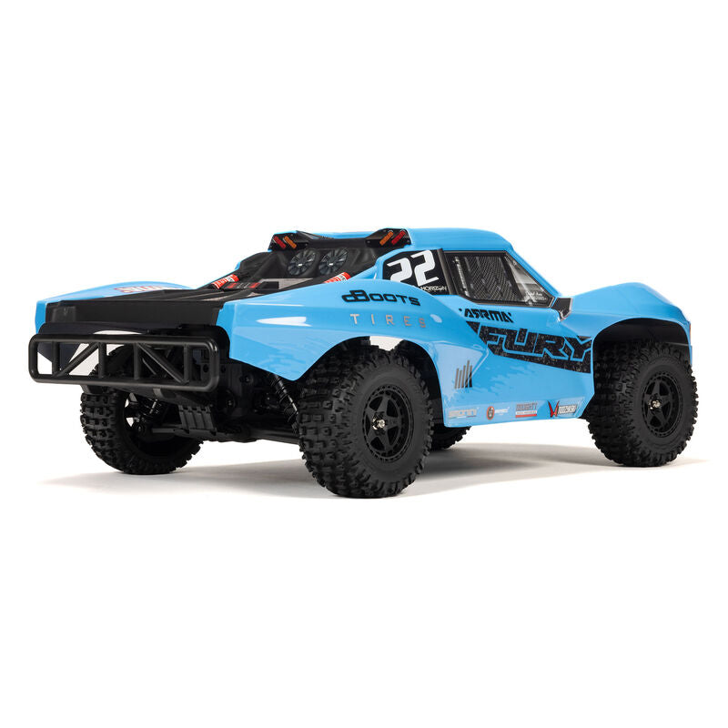 Arrma Furia Mega 550 2wd RTR + Batteria e caricatore ARA3221S