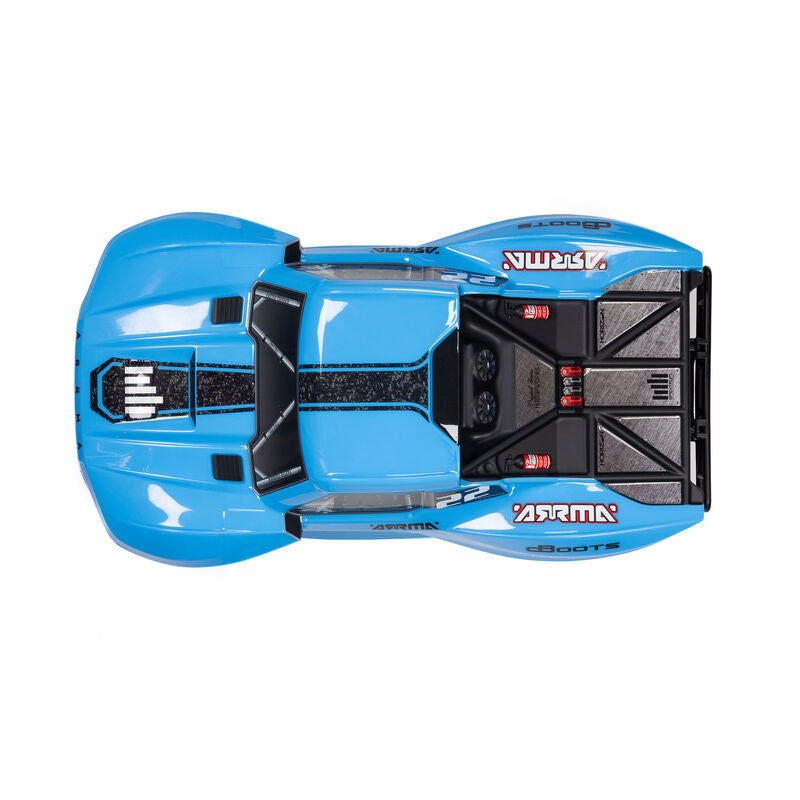 Arrma Furia Mega 550 2wd RTR + Batteria e caricatore ARA3221S
