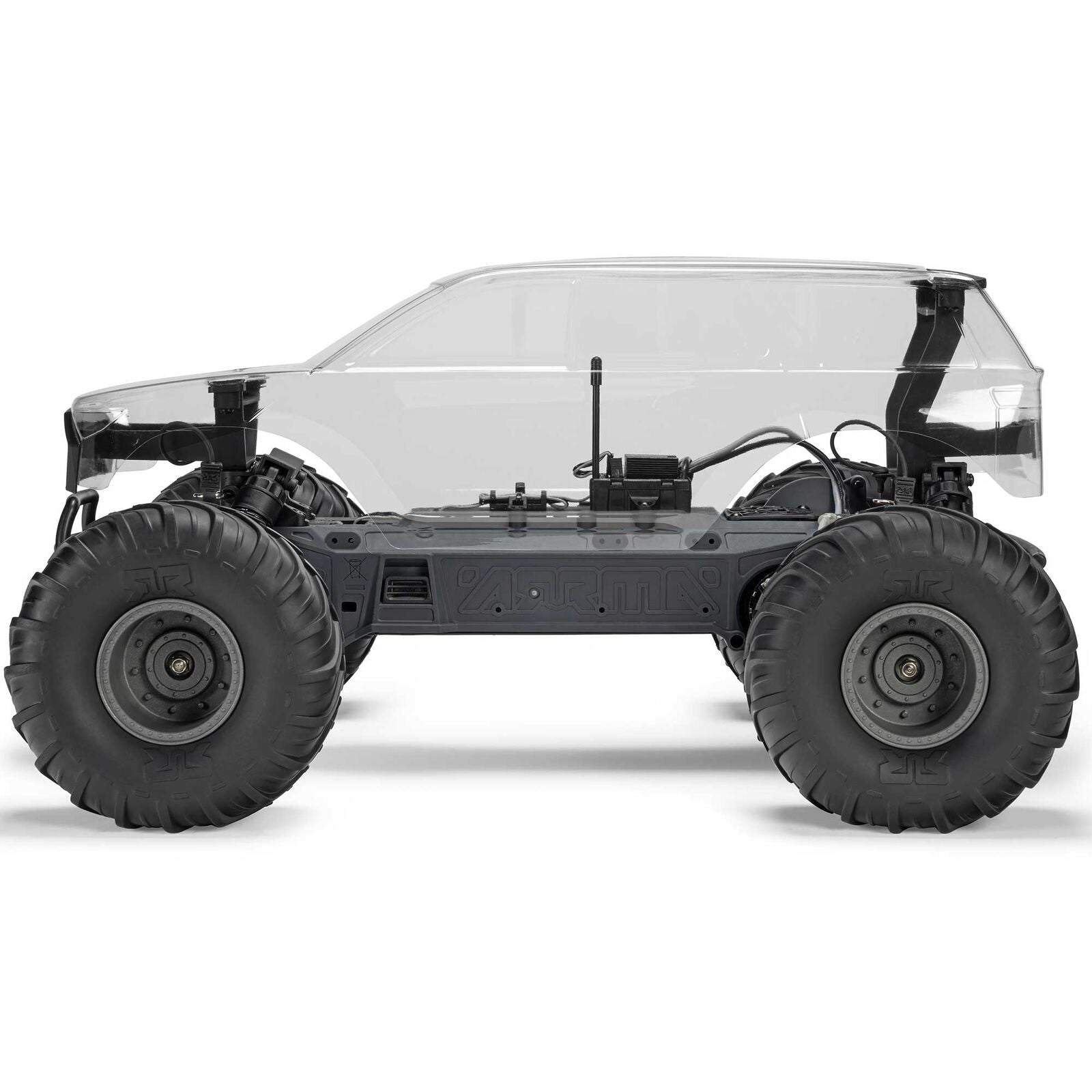 Arrma Monster Truck GORGON 4x2 Mega 550 KIT ARA3230SKT2
