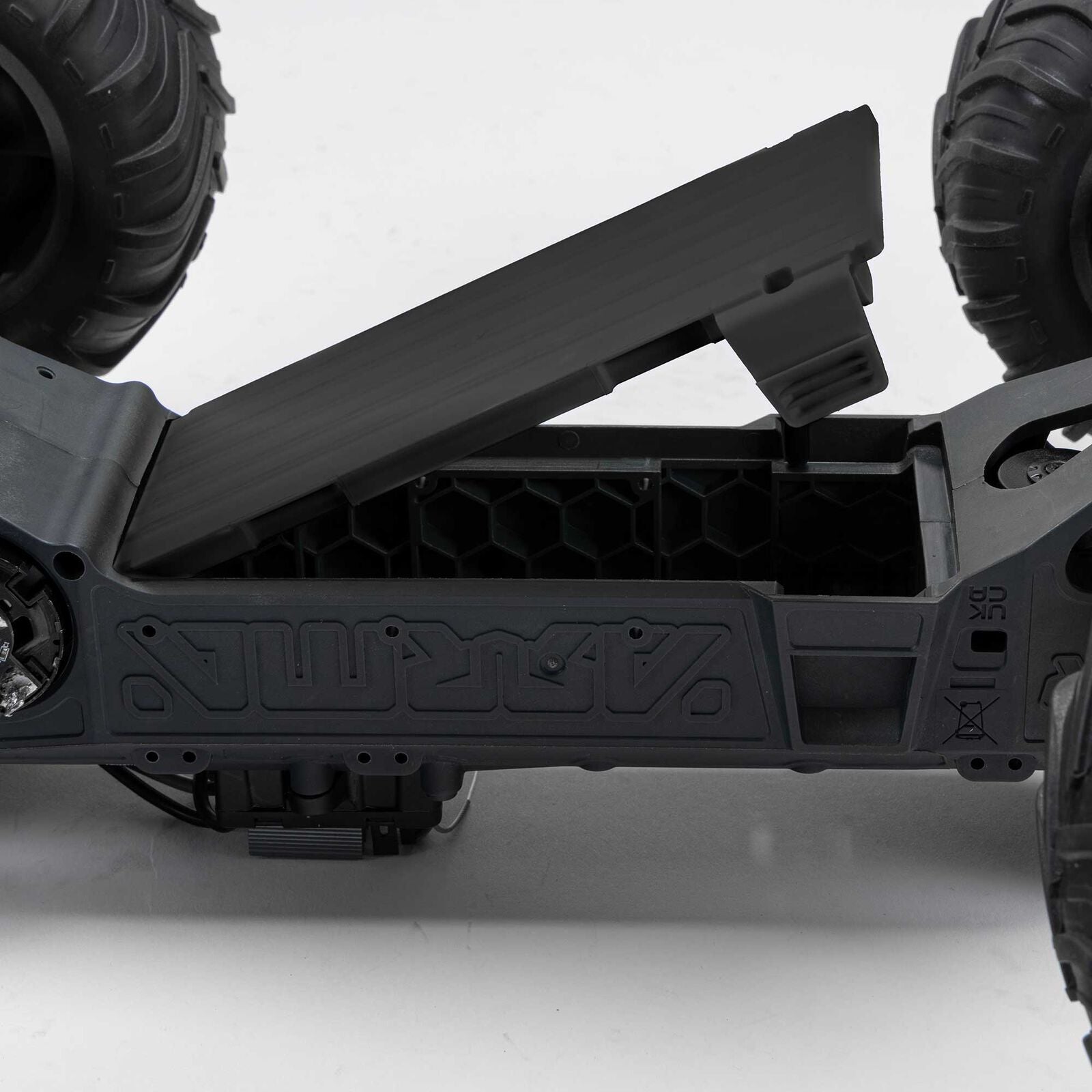 Arrma Monster Truck GORGON 4x2 Mega 550 KIT ARA3230SKT2