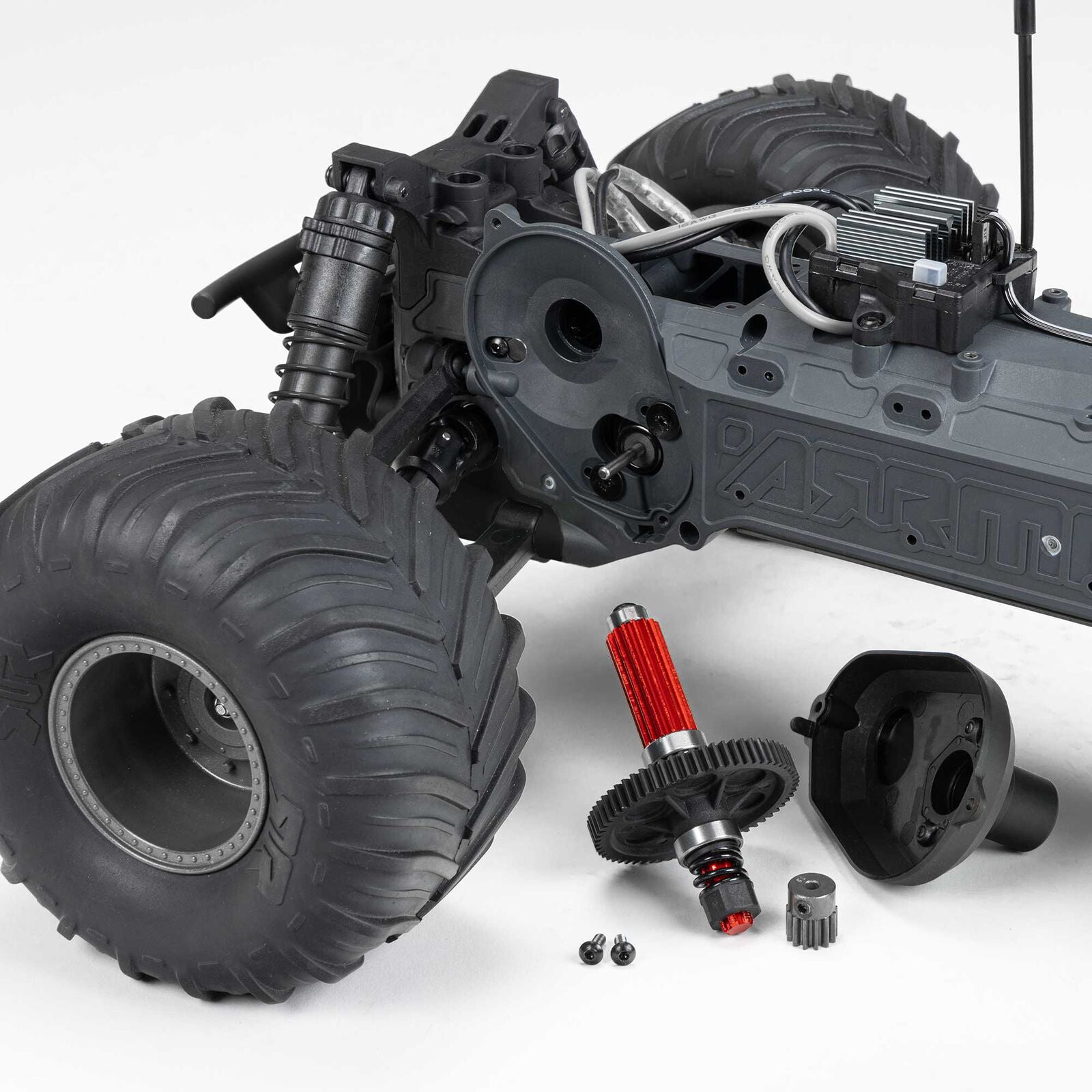 Arrma Monster Truck GORGON 4x2 Mega 550 KIT ARA3230SKT2