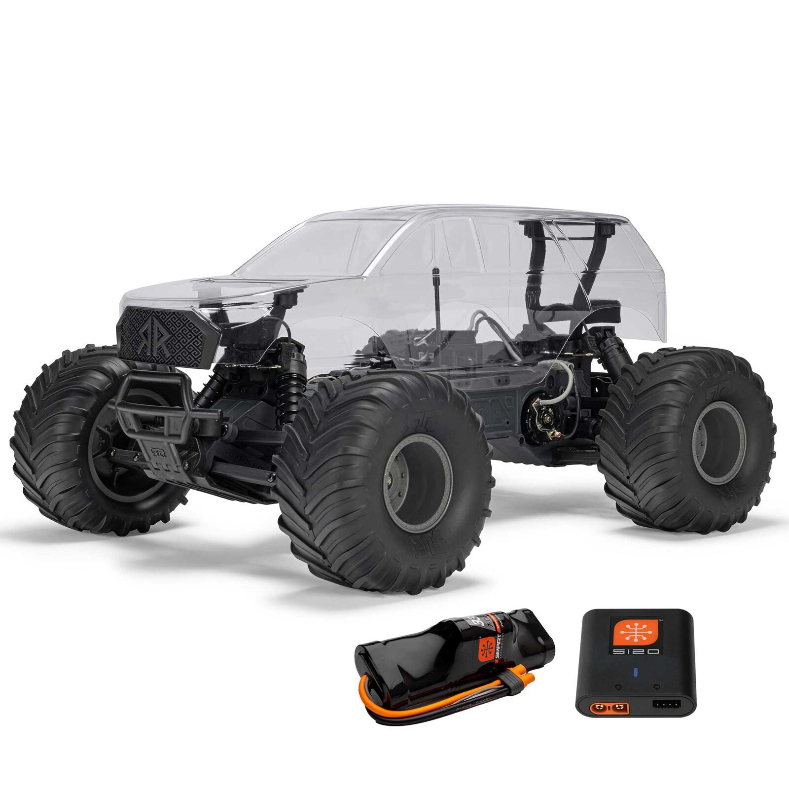Arrma Monster Truck GORGON 4x2 Mega 550 KIT ARA3230SKT2