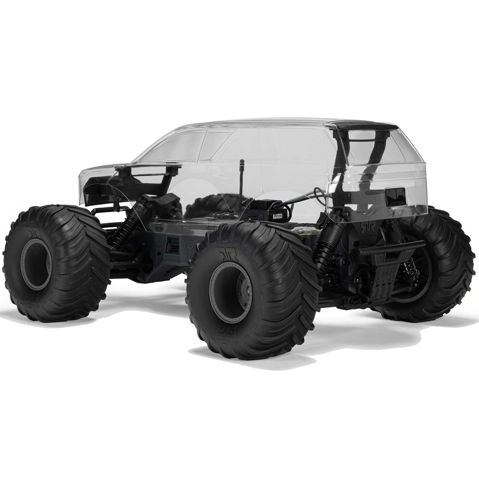 Arrma Monster Truck GORGON 4x2 Mega 550 KIT ARA3230SKT2