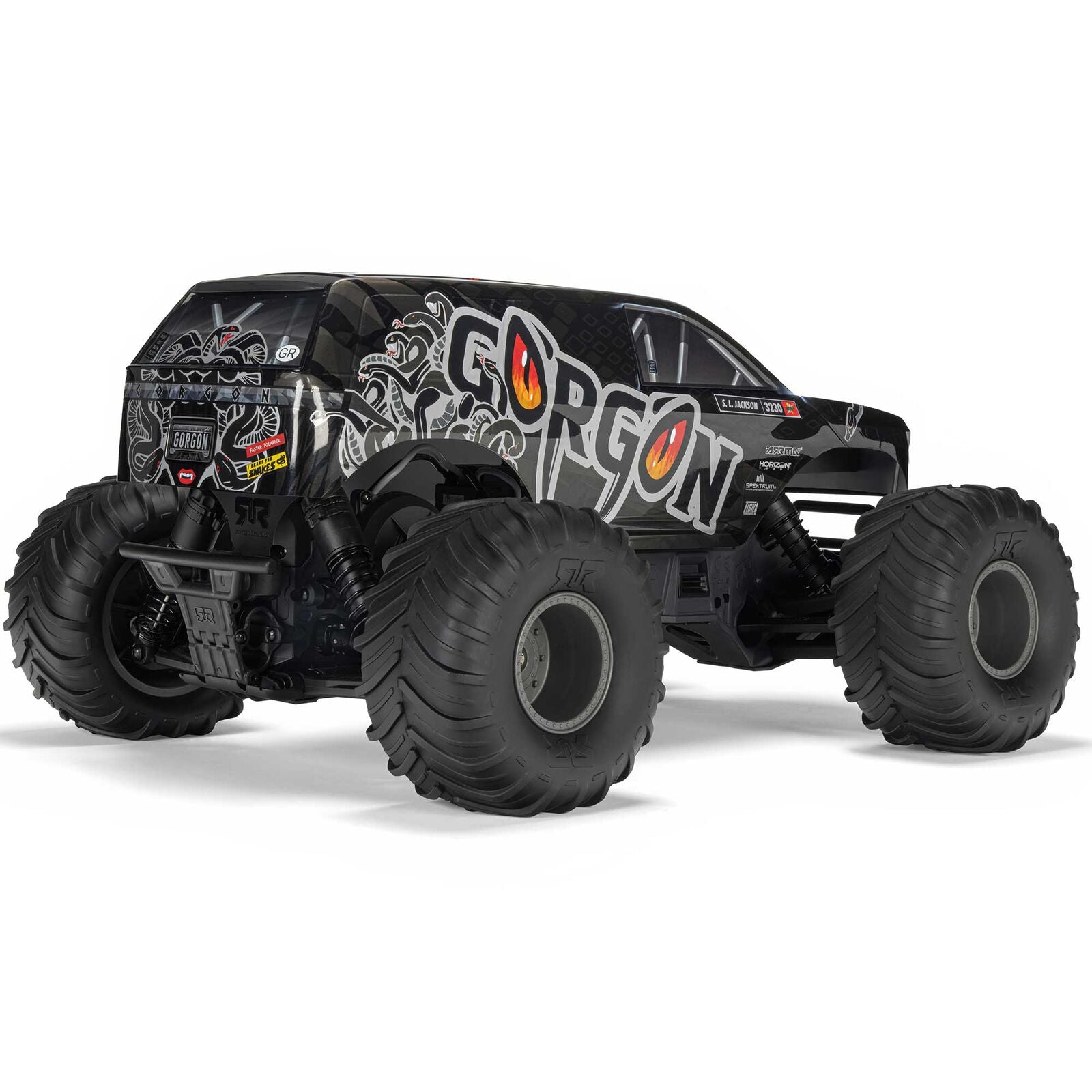 Arrma Monster Truck GORGON 4x2 Mega 550 RTR ARA3230ST