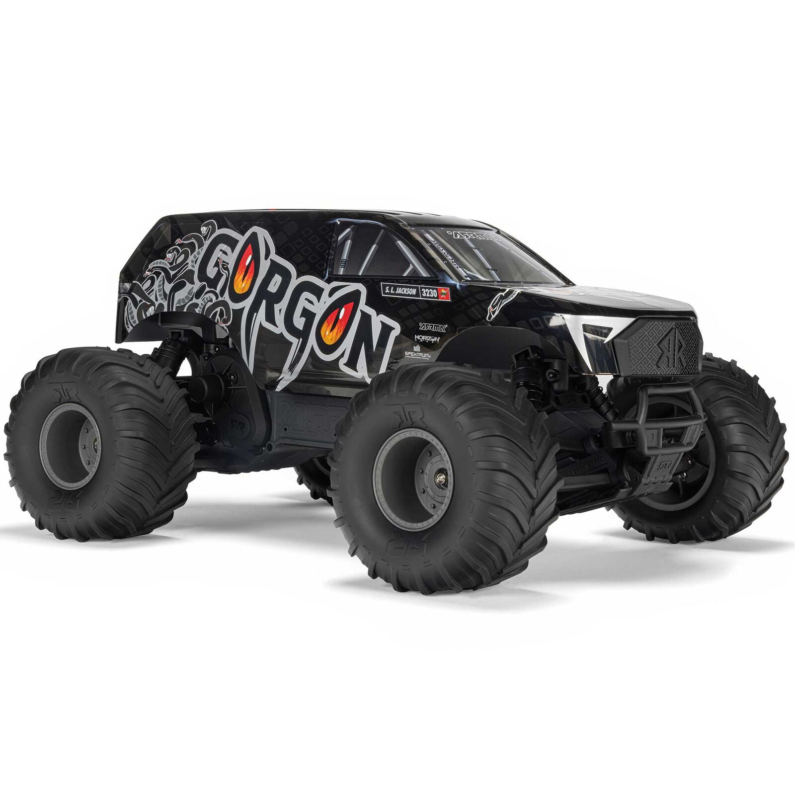 Arrma Monster Truck GORGON 4x2 Mega 550 RTR ARA3230ST