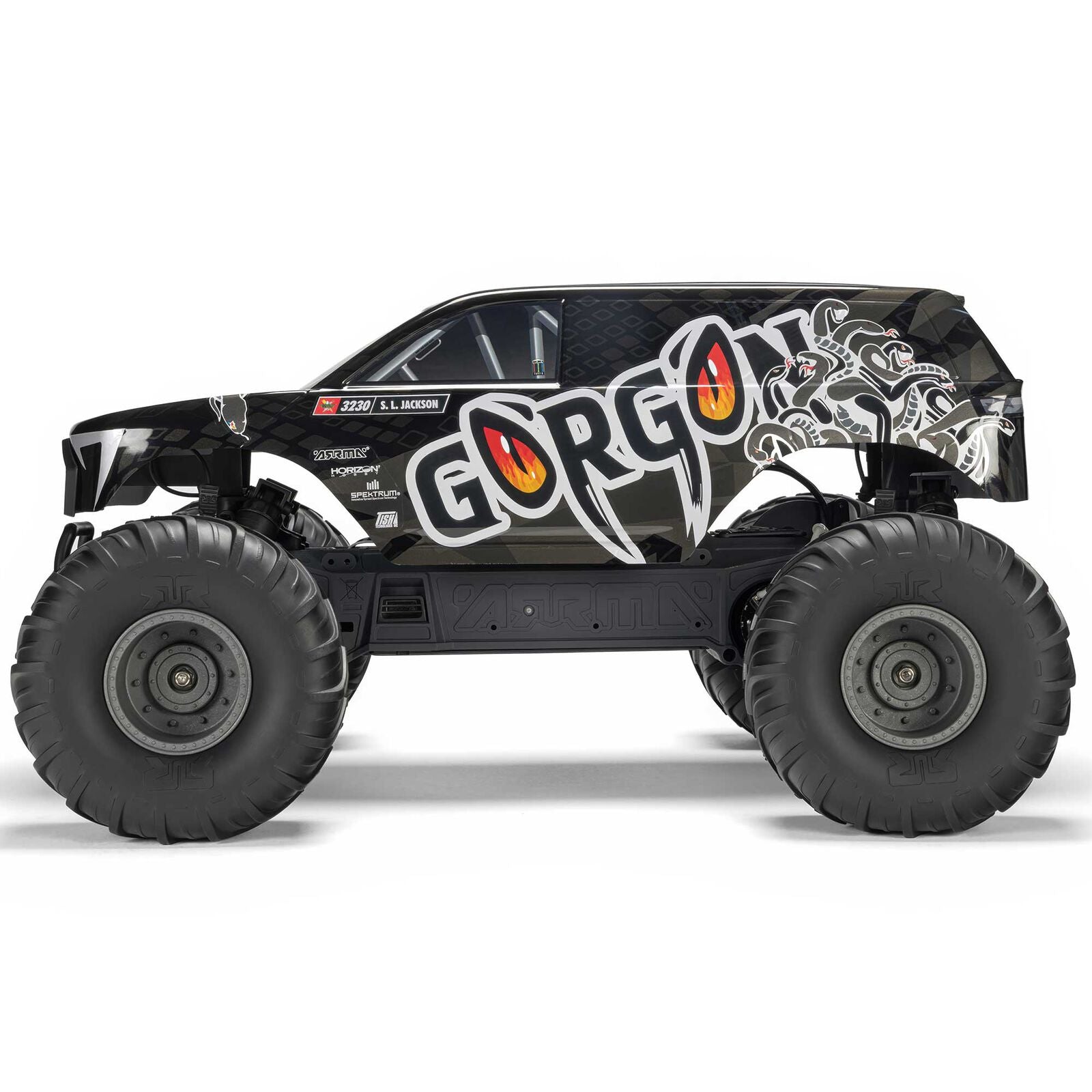 Arrma Monster Truck GORGON 4x2 Mega 550 RTR ARA3230ST