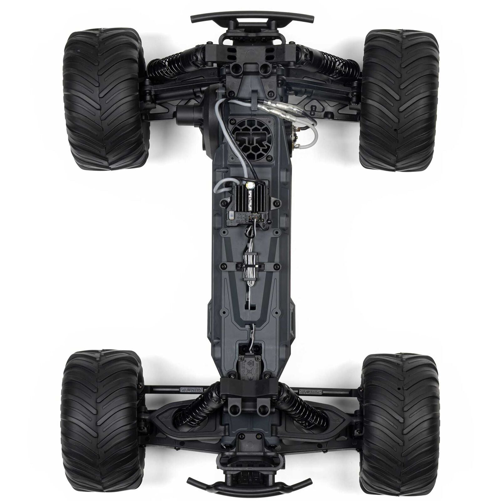 Arrma Monster Truck GORGON 4x2 Mega 550 RTR ARA3230ST