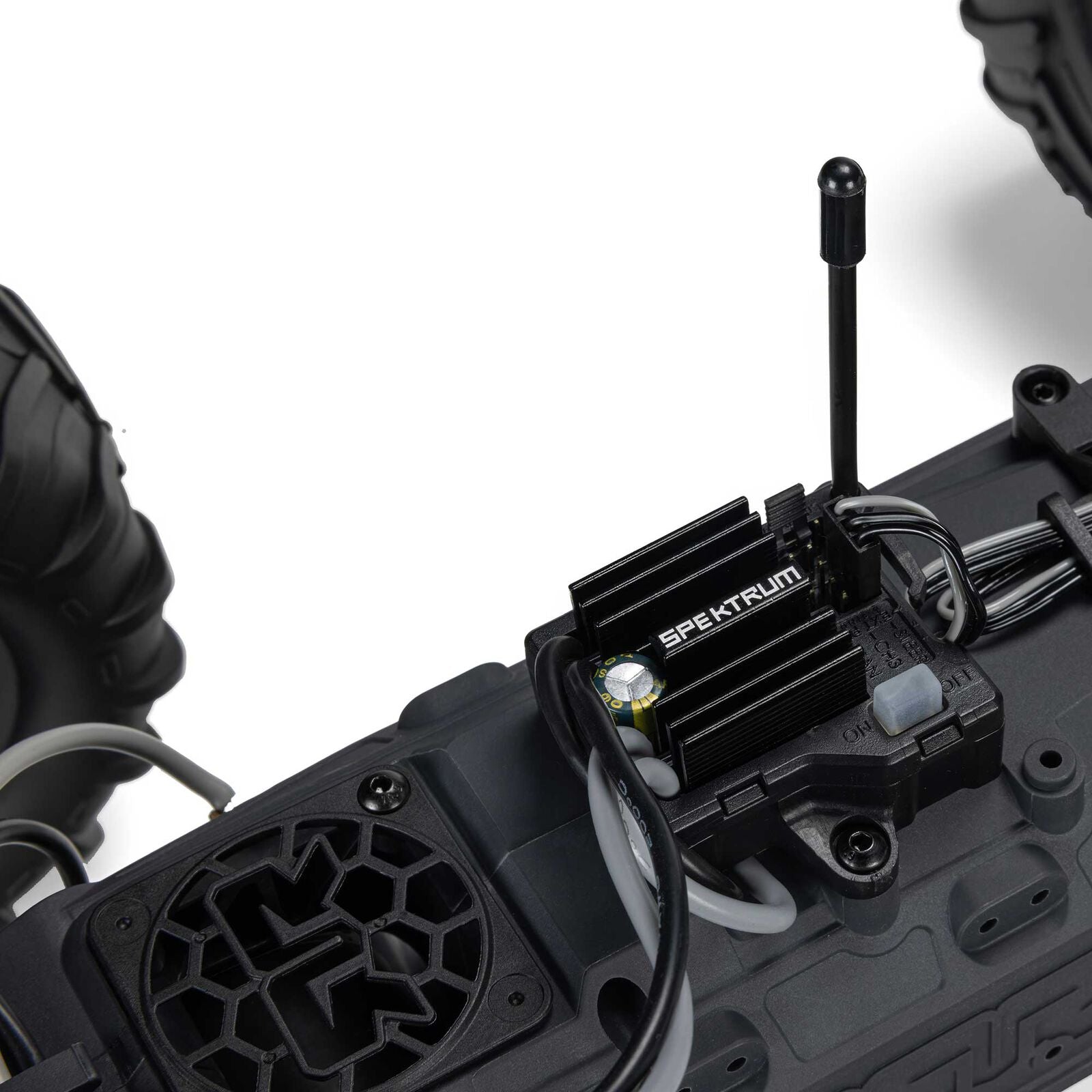 Arrma Monster Truck GORGON 4x2 Mega 550 RTR ARA3230ST