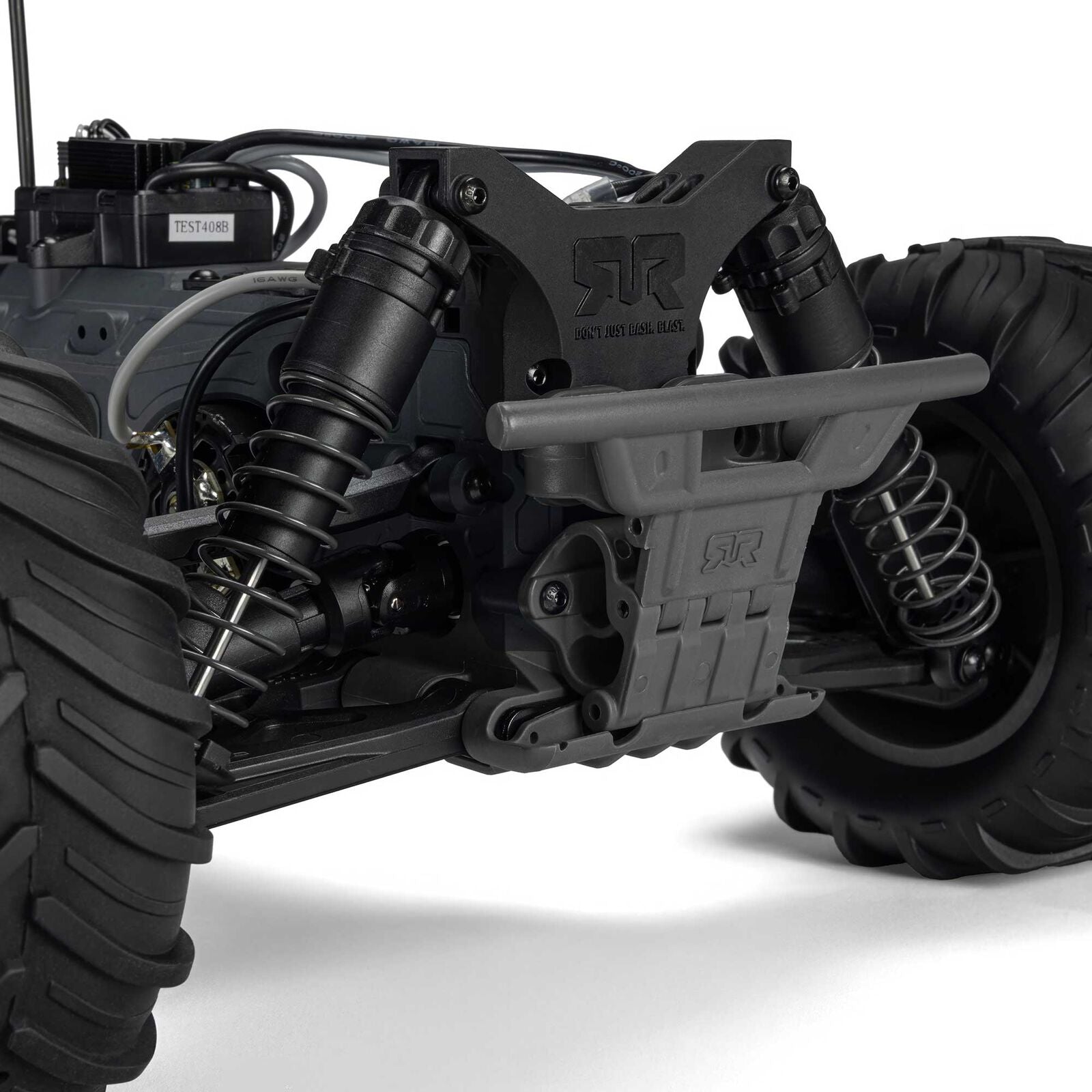 Arrma Monster Truck GORGON 4x2 Mega 550 RTR ARA3230ST