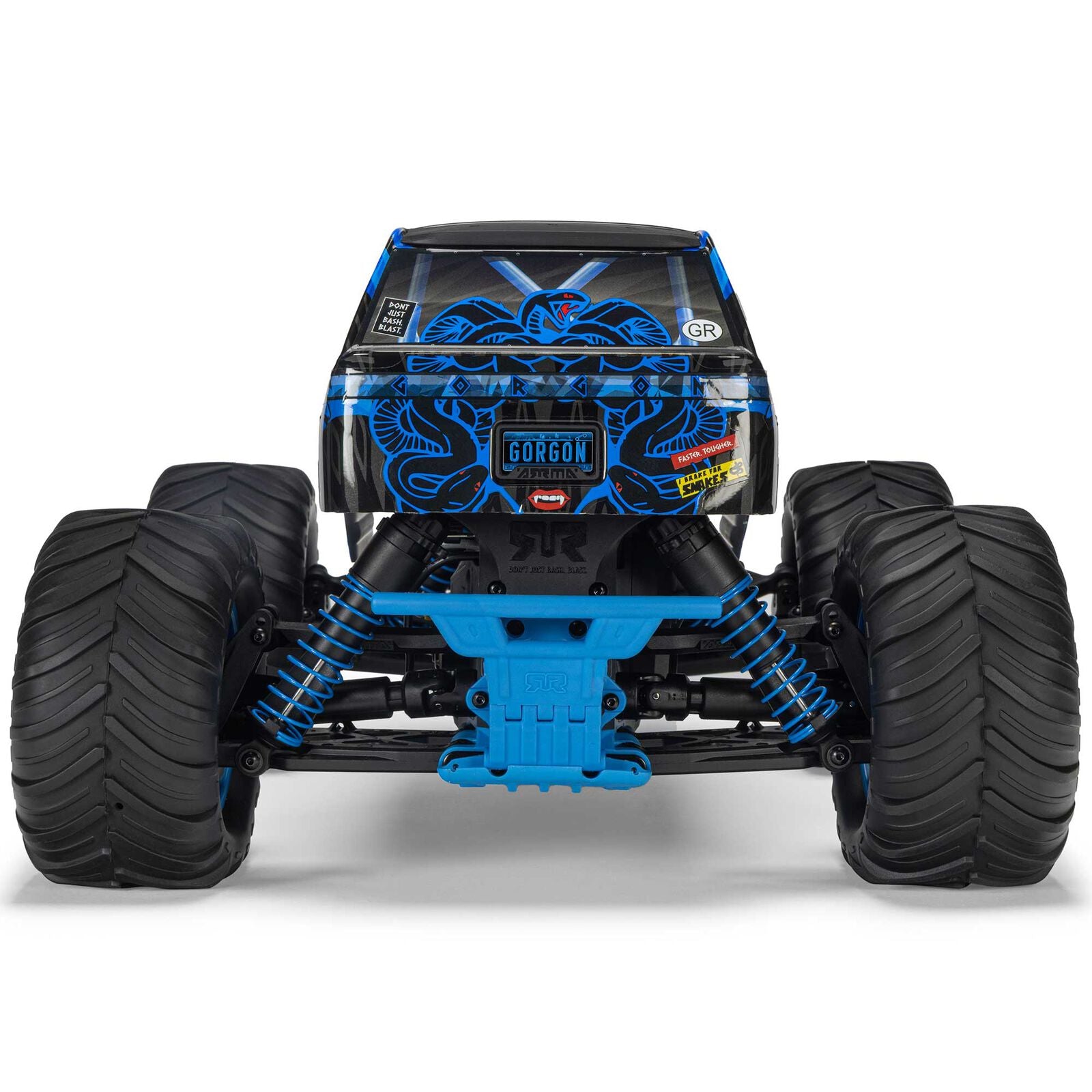 Arrma Monster Truck GORGON 4x2 Mega 550 RTR ARA3230ST