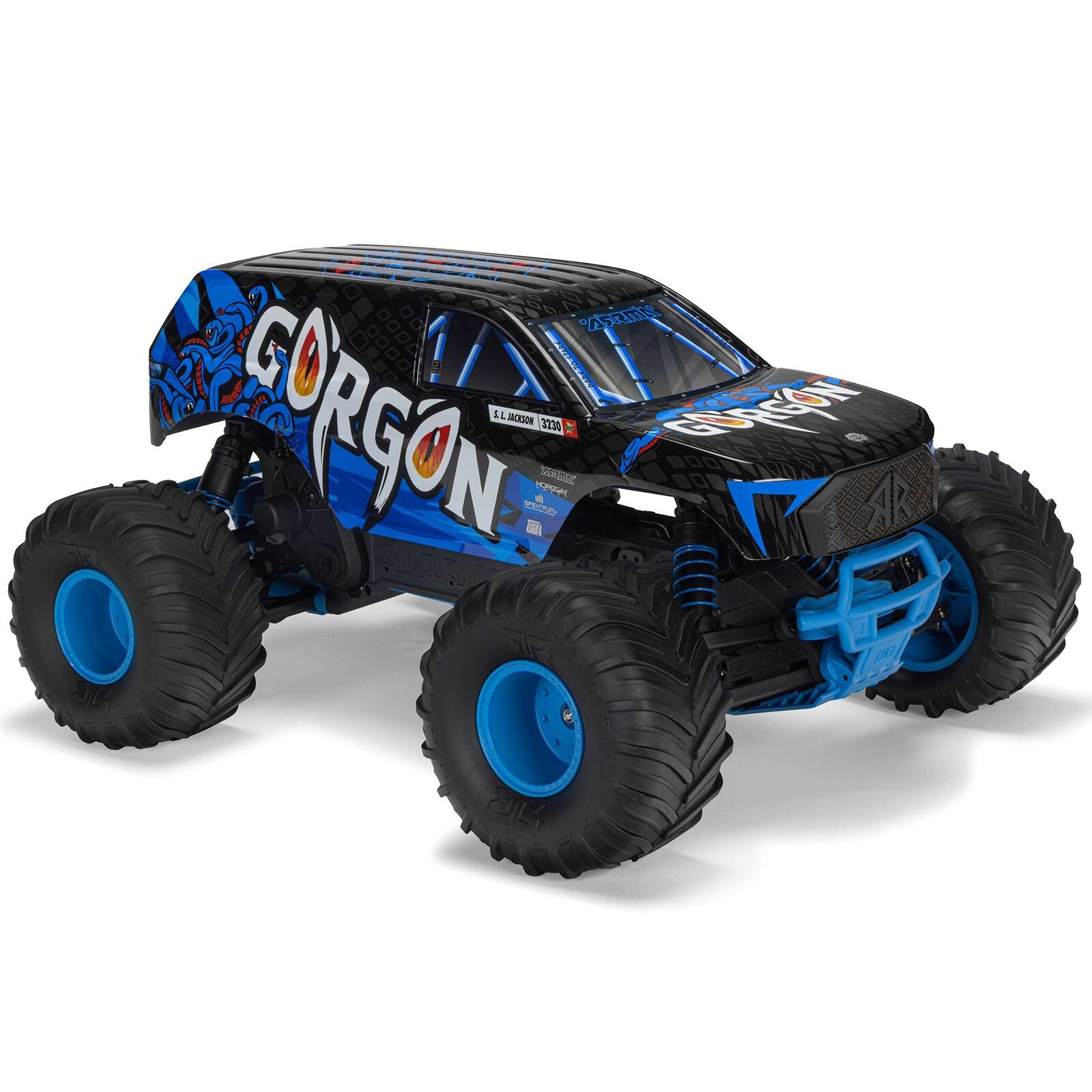 Arrma Monster Truck GORGON 4x2 Mega 550 RTR ARA3230ST