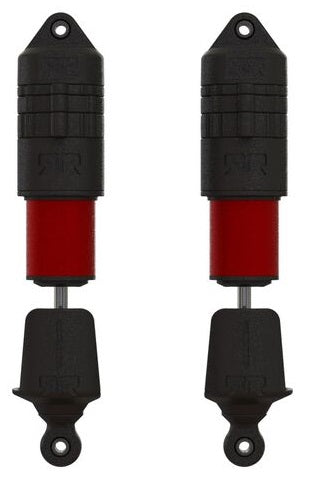 Arrma Amortiguadores de 132 mm con aceite 500 sct (x2) Kraton 4S ARA330721