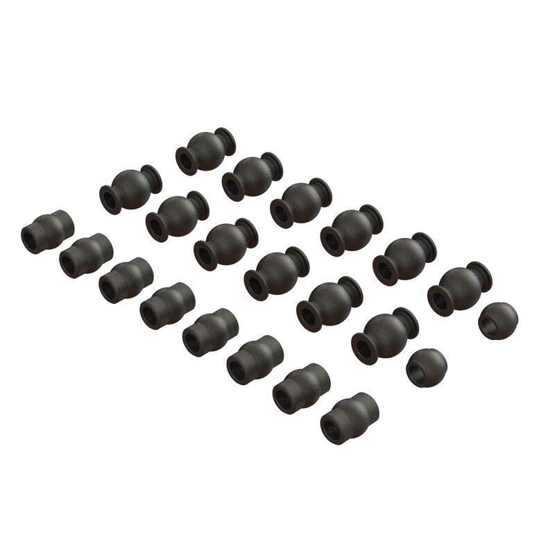 Arrma Set de rotule (23Pcs) 223S ARA330810