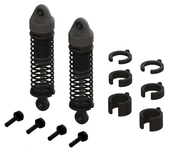 Arrma Amortisseur 58mm 800cst (x2) Grom ARA330838
