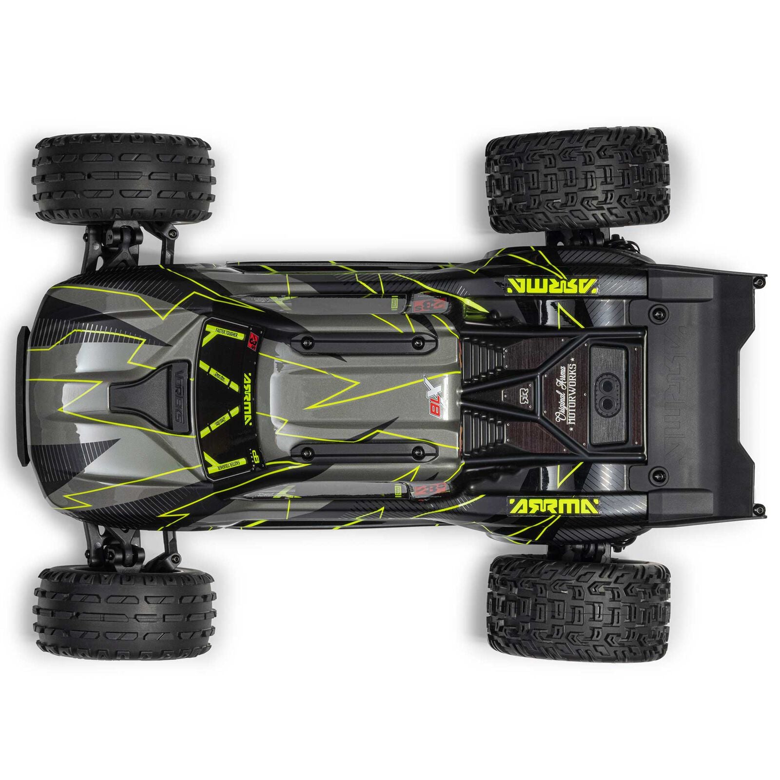 Arrma Stadium Truck Vorteks 2WD 223S BLX RTR 1/10 ARA3505