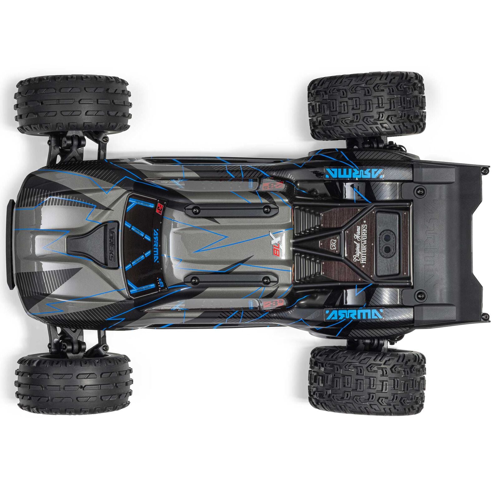 Arrma Stadium Truck Vorteks 2WD 223S BLX RTR 1/10 ARA3505