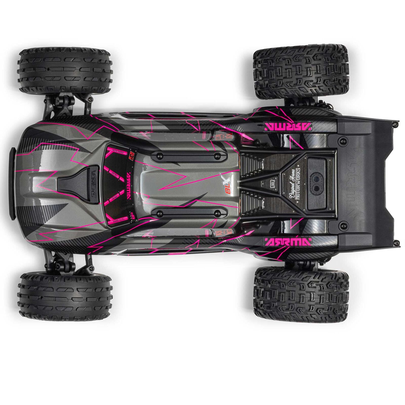 Arrma Stadium Truck Vorteks 2WD 223S BLX RTR 1/10 ARA3505