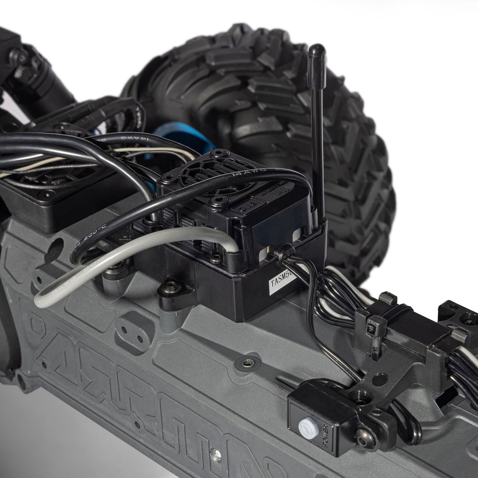 Arrma Monster Truck Freedom Flyer 223S 4x4 Brushless RTR ARA3530SFFT1