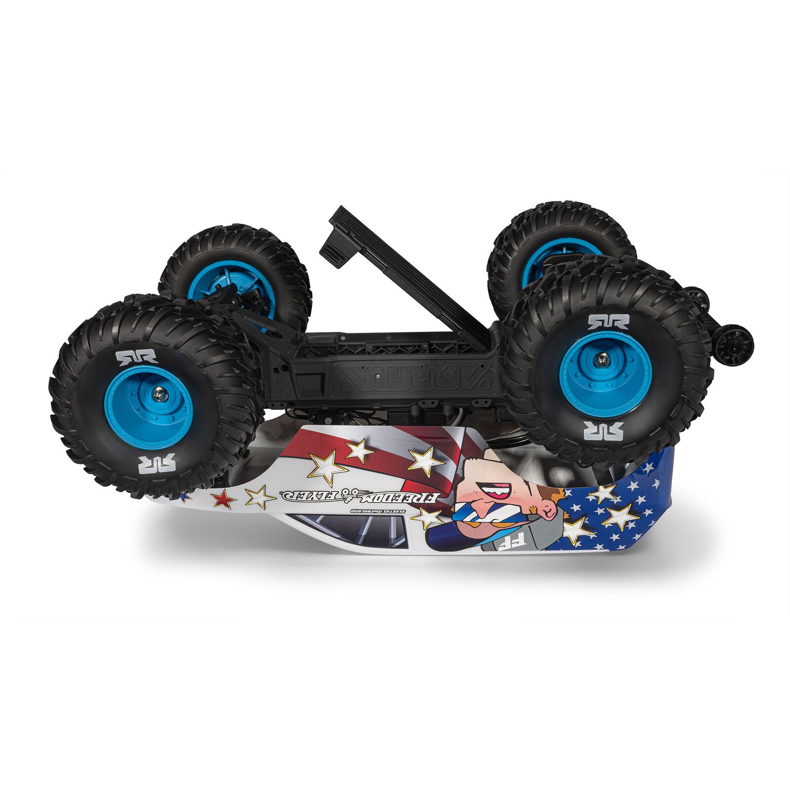 Arrma Monster Truck Freedom Flyer 223S 4x4 Brushless RTR ARA3530SFFT1