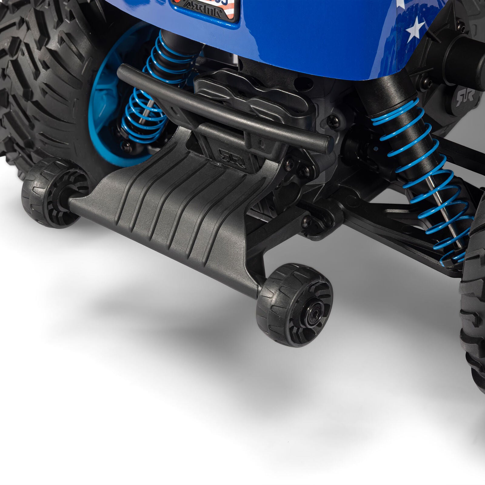 Arrma Monster Truck Freedom Flyer 223S 4x4 Brushless RTR ARA3530SFFT1