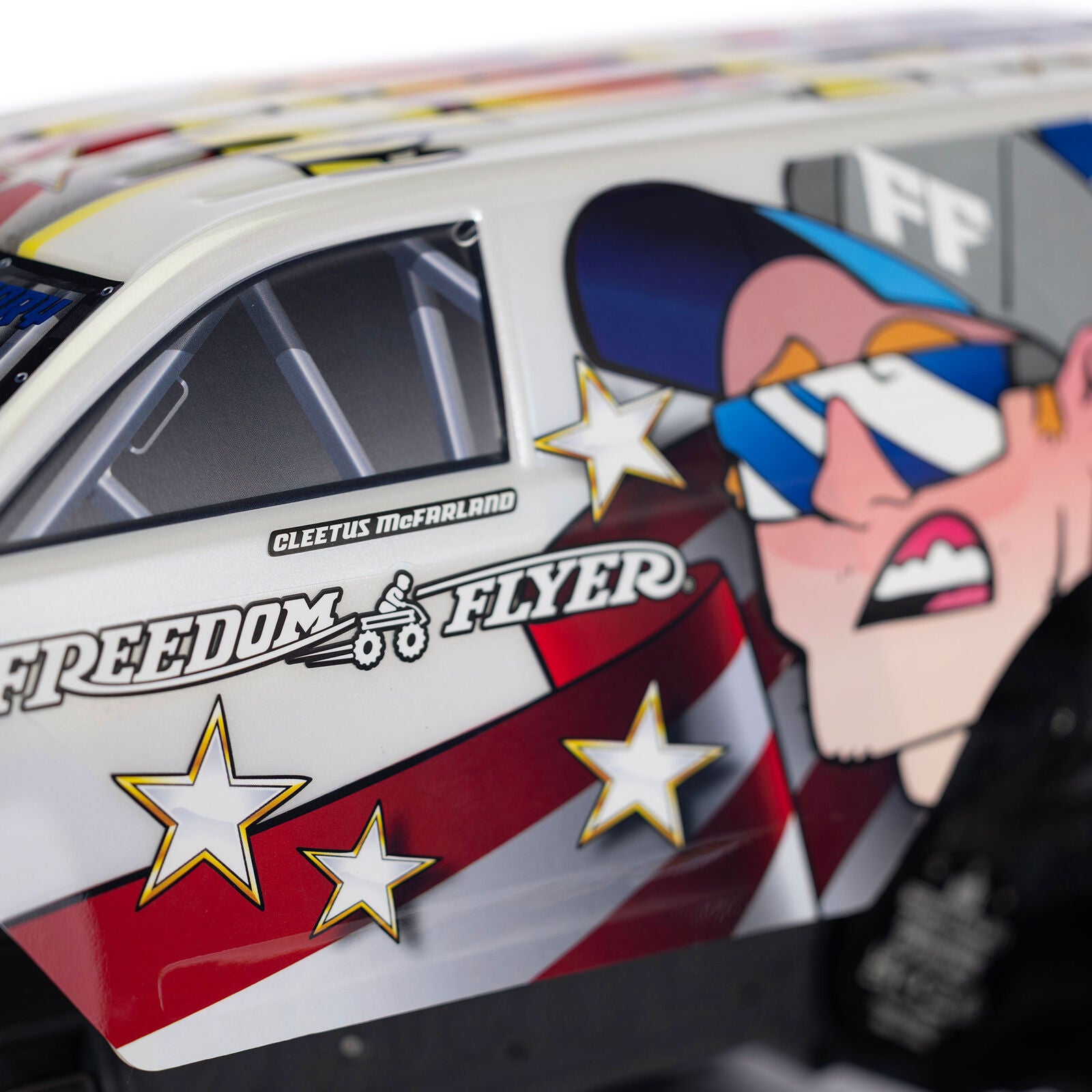 Arrma Monster Truck Freedom Flyer 223S 4x4 Brushless RTR ARA3530SFFT1