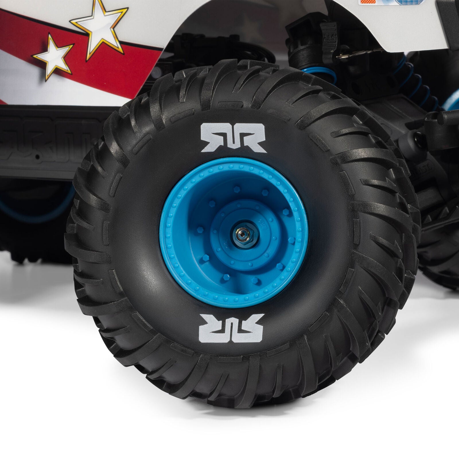Arrma Monster Truck Freedom Flyer 223S 4x4 Brushless RTR ARA3530SFFT1
