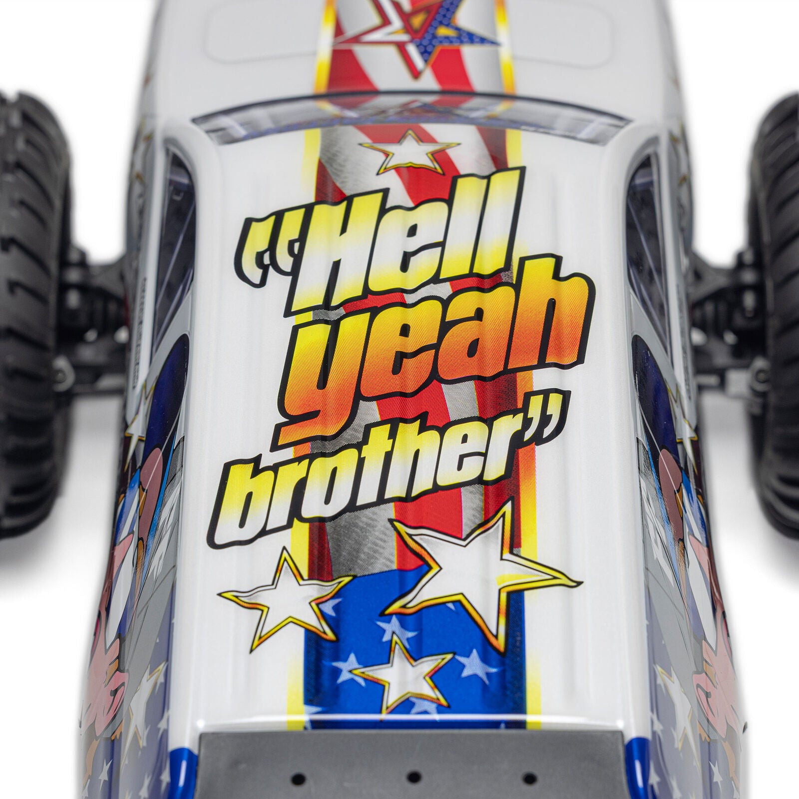 Arrma Monster Truck Freedom Flyer 223S 4x4 Brushless RTR ARA3530SFFT1