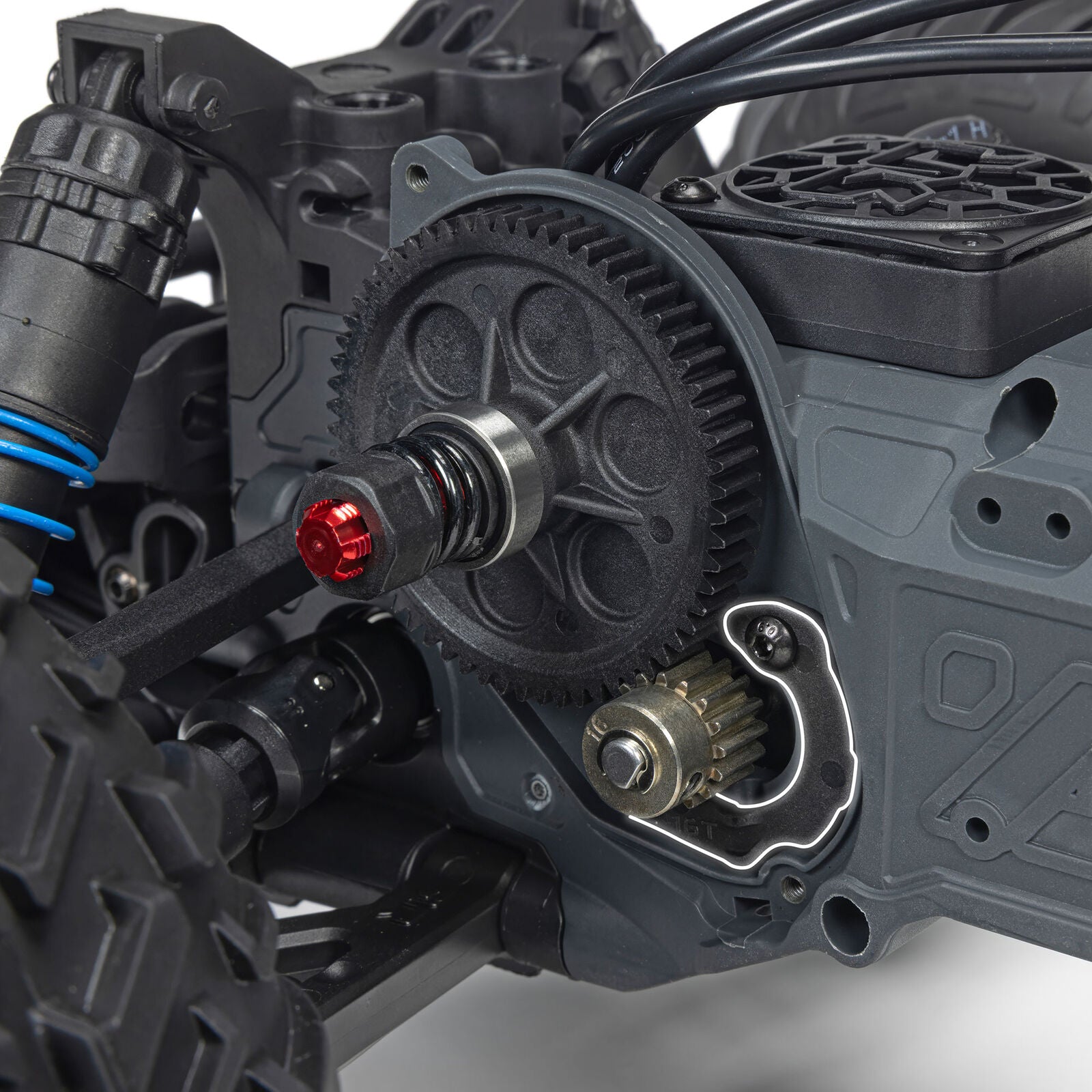 Arrma Monster Truck Freedom Flyer 223S 4x4 Brushless RTR ARA3530SFFT1