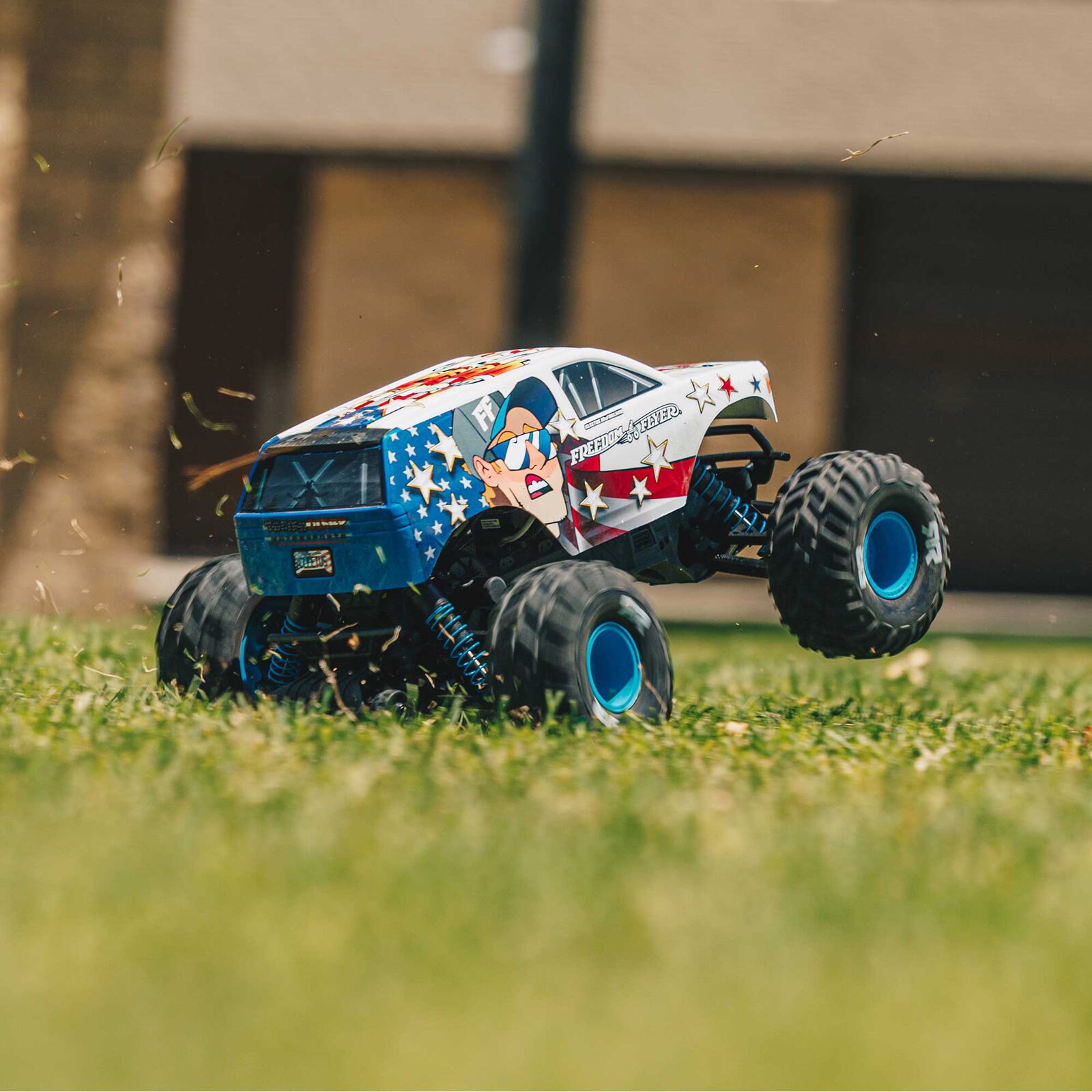 Arrma Monster Truck Freedom Flyer 223S 4x4 Brushless RTR ARA3530SFFT1