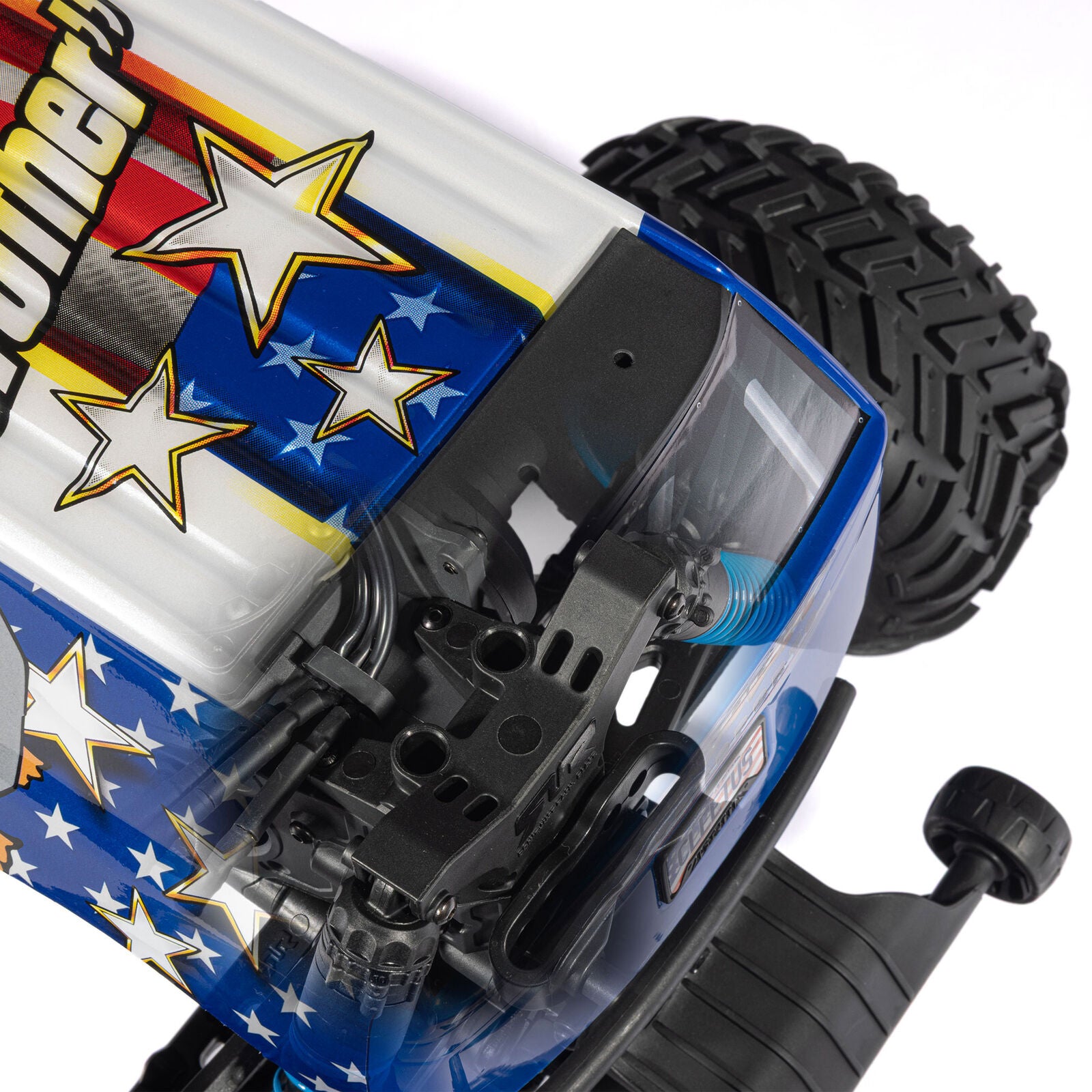 Arrma Monster Truck Freedom Flyer 223S 4x4 Brushless RTR ARA3530SFFT1