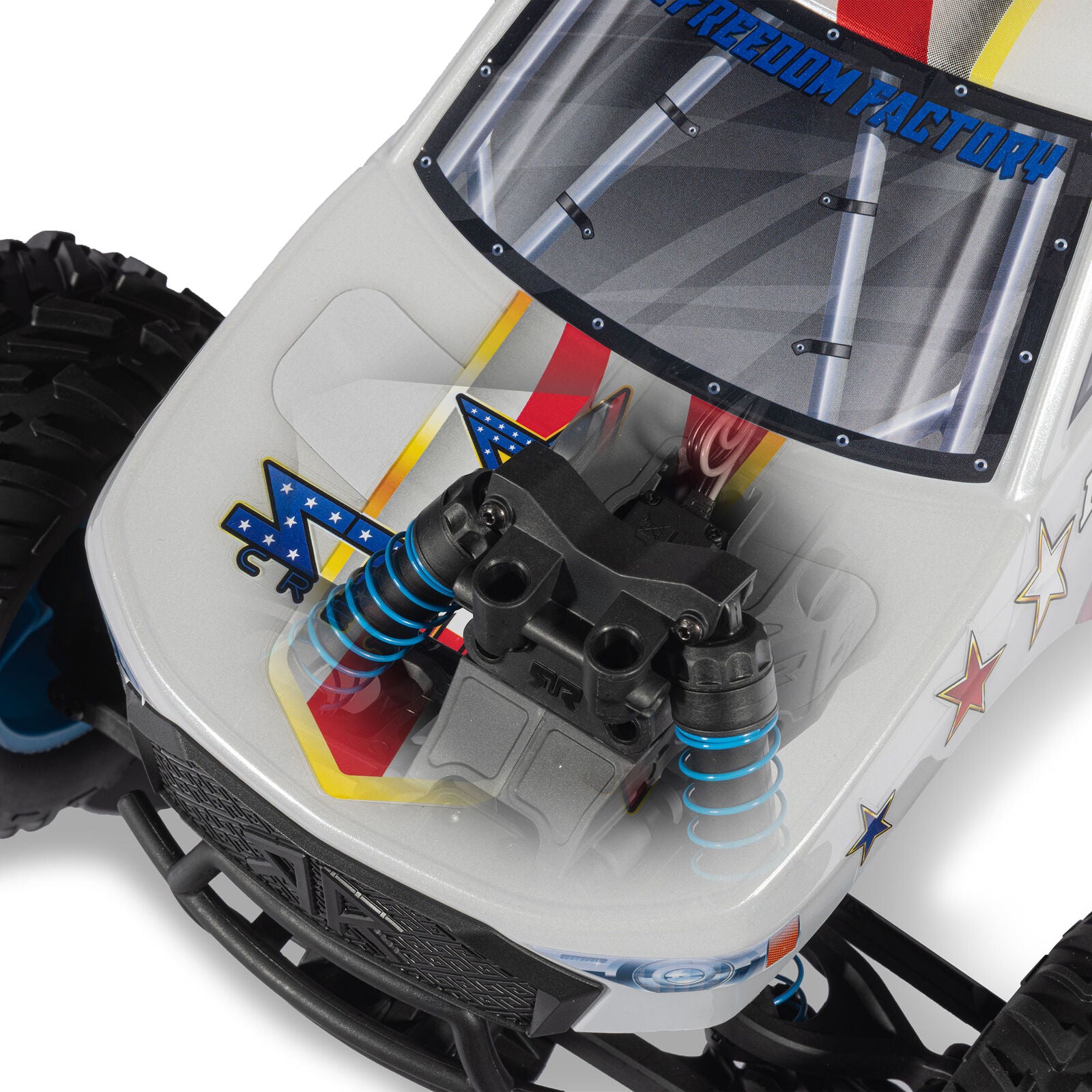 Arrma Monster Truck Freedom Flyer 223S 4x4 Brushless RTR ARA3530SFFT1