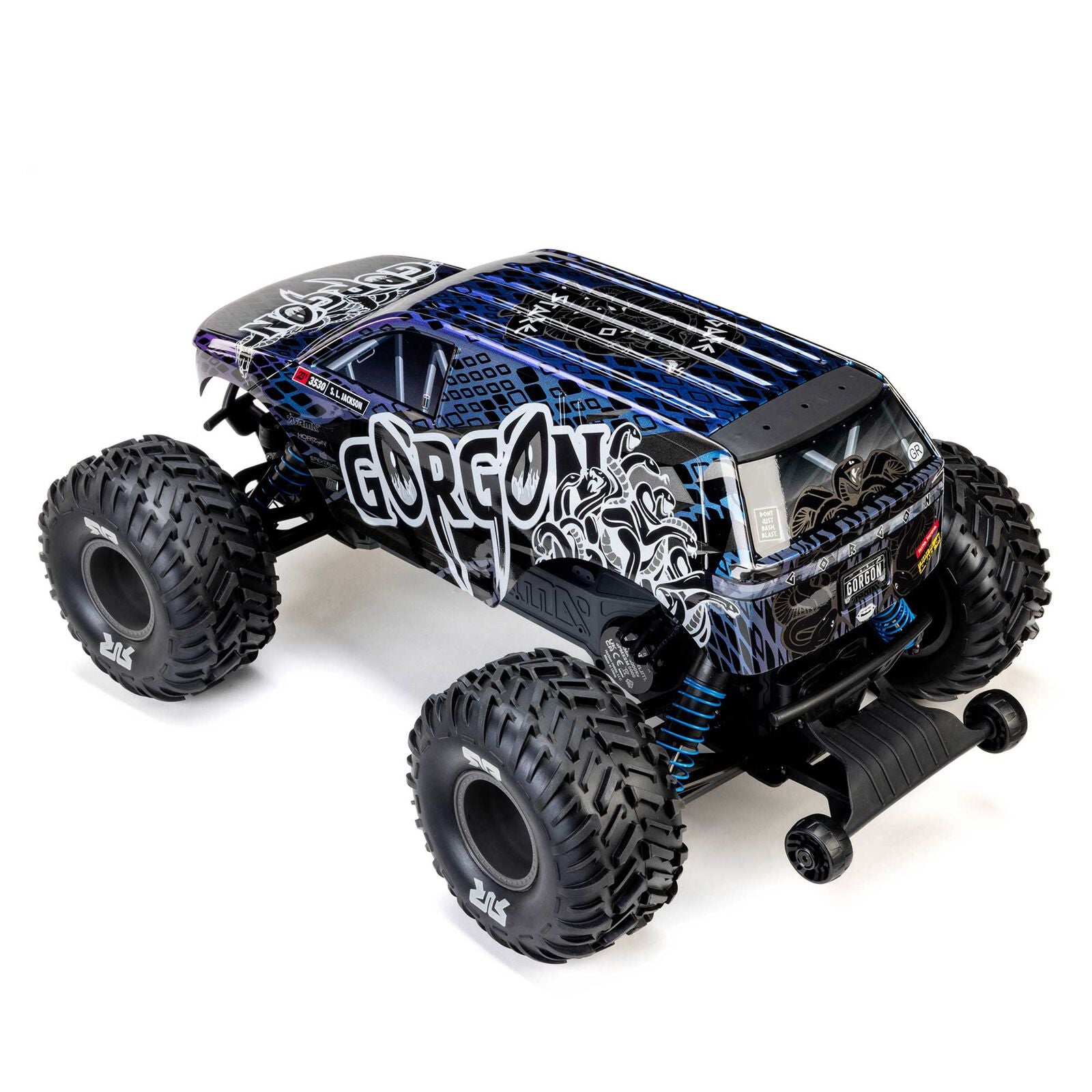 Arrma Monster Truck GORGON 223S 2wd Brushless RTR ARA3530T1