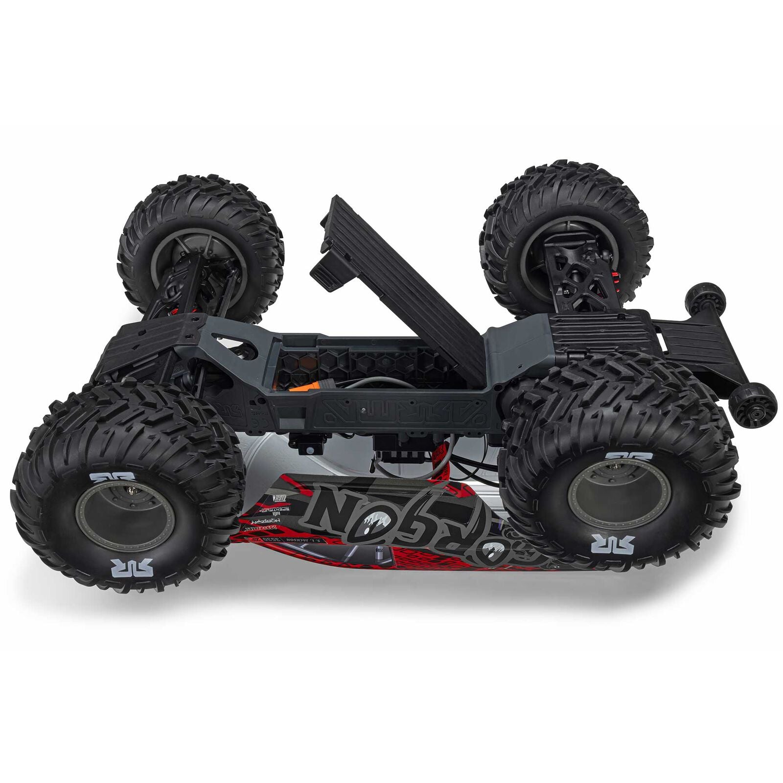 Arrma Monster Truck GORGON 223S 2wd Brushless RTR ARA3530T1