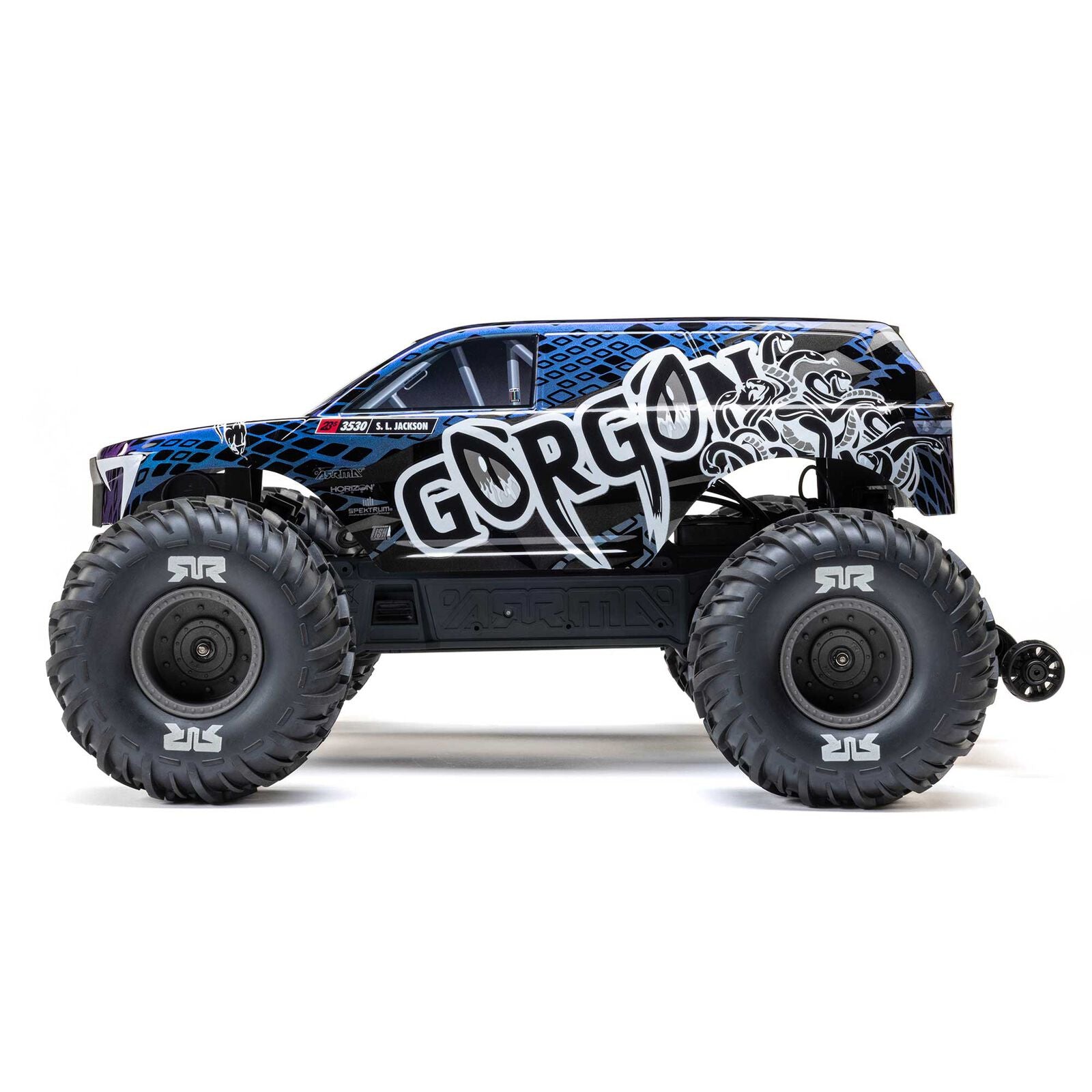 Arrma Monster Truck GORGON 223S 2wd Brushless RTR ARA3530T1
