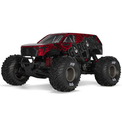 Arrma Monster Truck GORGON 223S 2WD Brushless RTR ARA3530T1